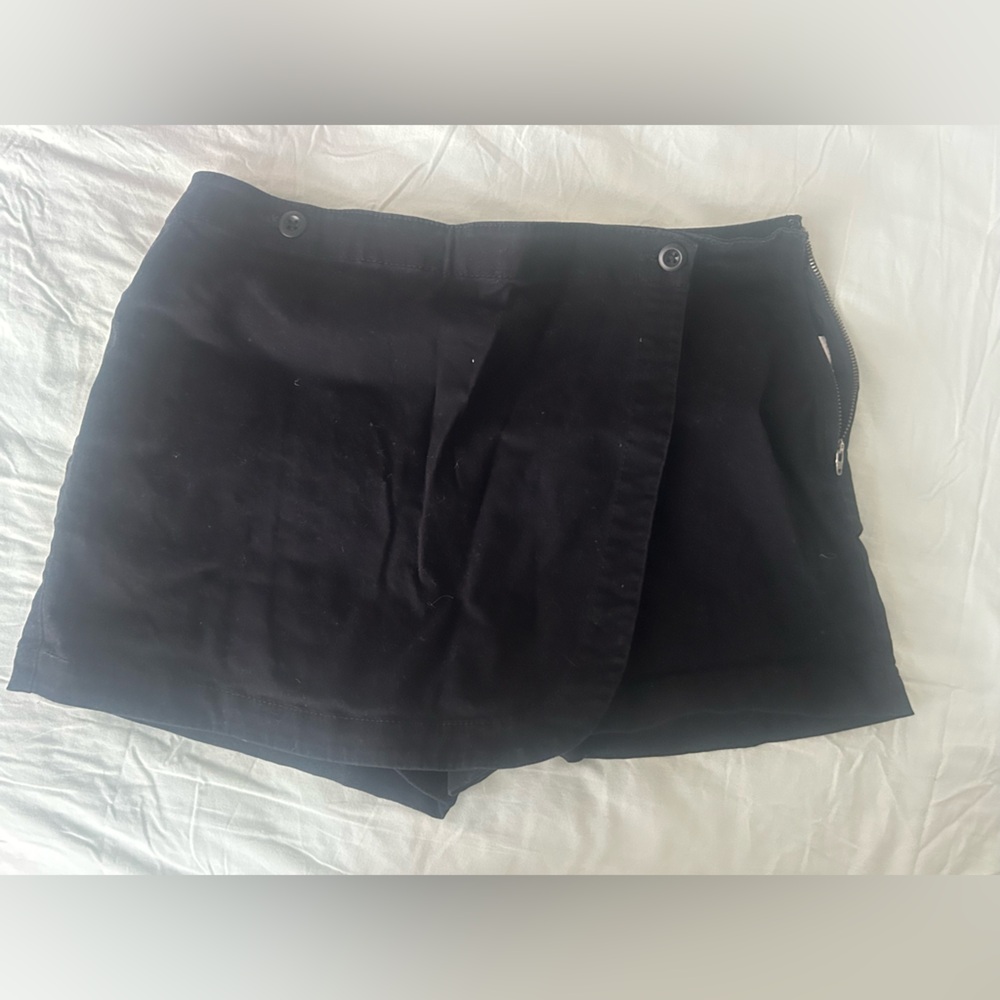Wild Fable Black Skirt